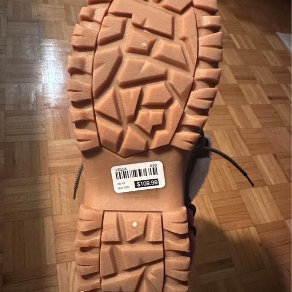 NWIB Banff Trail unisex boots - Picture 5 of 9